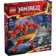 Конструктор LEGO Ninjago Робот вогняної стихії Кая 322 деталі (71808) | LEGO в Україні