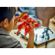 Конструктор LEGO Ninjago Робот вогняної стихії Кая 322 деталі (71808)