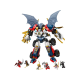 Конструктор LEGO Ninjago Ультраоб'єднувальний робот Зейна