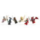 Конструктор LEGO Ninjago Ультраоб'єднувальний робот Зейна