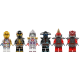Конструктор LEGO Ninjago Ультраоб'єднувальний робот Зейна