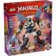 Конструктор LEGO Ninjago Ультраоб'єднувальний робот Зейна | KIOSK для МАМ