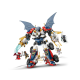 Конструктор LEGO Ninjago Ультраоб'єднувальний робот Зейна