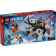 Конструктор LEGO Ninjago Зільвар і дракон Гримтак, 71863