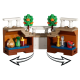 Конструктор LEGO ONE PIECE Піратський корабель «Всюдихідний Меррі»