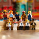 Конструктор LEGO ONE PIECE Плавучий ресторан «Бараті», 75640-