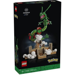 Конструктор LEGO Pokemon Рейкваза