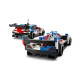 Конструктор LEGO Speed Champions Автомобілі для перегонів BMW M4 GT3 і BMW M Hybrid V8, 676 деталей (76922)