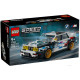 Конструктор LEGO Speed Champions BMW M3 (E30)