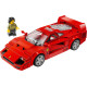 Конструктор LEGO Speed Champions Суперкар Ferrari F40, 76934