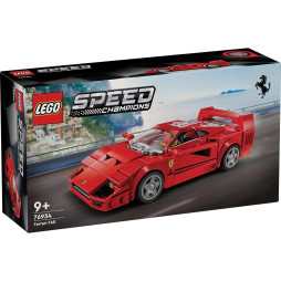 Конструктор LEGO Speed Champions Суперкар Ferrari F40, 76934