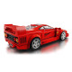 Конструктор LEGO Speed Champions Суперкар Ferrari F40, 76934