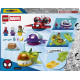 Конструктор LEGO Spidey Павук: Підводні транспортні засоби, 11207