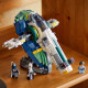 Конструктор LEGO Star Wars Зореліт Джанго Фетта, 75433