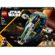 Конструктор LEGO Star Wars Зореліт Джанго Фетта, 75433 | LEGO в Україні