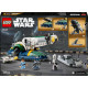 Конструктор LEGO Star Wars Зореліт Джанго Фетта, 75433