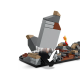 Конструктор LEGO Super Heroes Месники: Завершення. Вирішальна битва, 76323