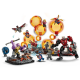 Конструктор LEGO Super Heroes Месники: Завершення. Вирішальна битва, 76323