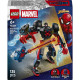 Конструктор LEGO Super Heroes Робот Майлза Моральозу vs. Людина-павук 2099, 76337 | KIOSK для МАМ