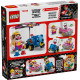 Конструктор LEGO Super Mario Mario Kart – Wario та King Boo, 72038