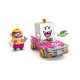 Конструктор LEGO Super Mario Mario Kart – Wario та King Boo, 72038