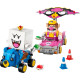 Конструктор LEGO Super Mario Mario Kart – Wario та King Boo, 72038