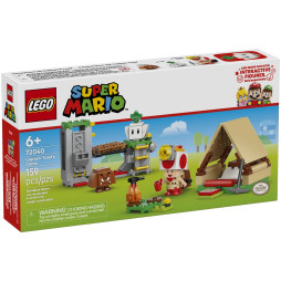 Конструктор LEGO Super Mario Табір Captain Toad, 72040