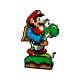 Конструктор LEGO Super Mario World: Маріо і Йоші, 71438