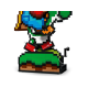 Конструктор LEGO Super Mario World: Маріо і Йоші, 71438