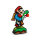 Конструктор LEGO Super Mario World: Маріо і Йоші, 71438