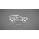 Конструктор LEGO Technic Audi RS Q e-tron, 42160