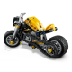 Конструктор LEGO Technic Жовтий мотоцикл, 42225