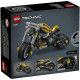 Конструктор LEGO Technic Жовтий мотоцикл, 42225