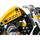 Конструктор LEGO Technic Жовтий мотоцикл, 42225