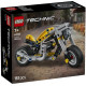Конструктор LEGO Technic Жовтий мотоцикл | KIOSK для МАМ