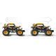 Конструктор LEGO Technic Monster Jam™ DIGatron з інерційним двигуном, 42199