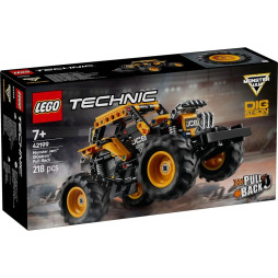 Конструктор LEGO Technic Monster Jam™ DIGatron з інерційним двигуном, 42199