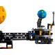 Конструктор LEGO Technic Земля та Місяць на орбіті, 42179