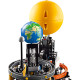 Конструктор LEGO Technic Земля та Місяць на орбіті, 42179