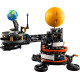 Конструктор LEGO Technic Земля та Місяць на орбіті, 42179