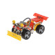 Конструктор металевий Same Toy Inteligent DIY Model 229ел, арт.erc1-WC98BUt 