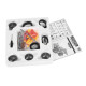 Конструктор металевий Same Toy Inteligent DIY Model 229ел, арт.erc1-WC98BUt 