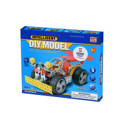 Конструктор металевий Same Toy Inteligent DIY Model 229ел
