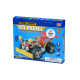 Конструктор металевий Same Toy Inteligent DIY Model 229ел | KIOSK для МАМ