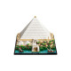 LEGO Конструктор Architecture Піраміда Хеопса 21058