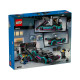 LEGO Конструктор City Автомобіль для перегонів й автовоз, 60406