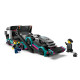 LEGO Конструктор City Автомобіль для перегонів й автовоз, 60406
