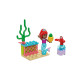 LEGO Конструктор Disney Музична сцена для Аріель, (43235)
