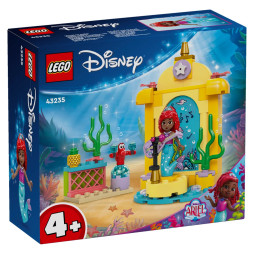 LEGO Конструктор Disney Музична сцена для Аріель, (43235)