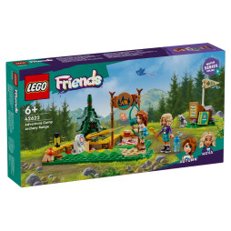 LEGO Конструктор Friends Стрільбище у пригодницькому таборі, (42622)